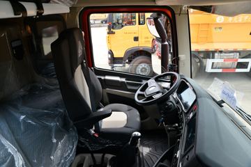 �й����� HOWO Max�ؿ� 460���� 6X4ǣ����(����)(ZZ4257V344KF1)ͼƬ