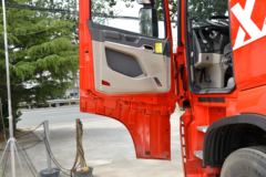 中国重汽 HOWO Max重卡 460马力 6X4牵引车(国六)(ZZ4257V344KF1)
