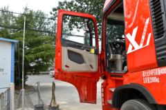 中国重汽 HOWO Max重卡 460马力 6X4牵引车(国六)(ZZ4257V344KF1)