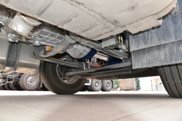 �й����� HOWO Max�ؿ� 460���� 6X4ǣ����(����)(ZZ4257V344KF1)ͼƬ