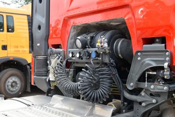 �й����� HOWO Max�ؿ� 460���� 6X4ǣ����(����)(ZZ4257V344KF1)ͼƬ