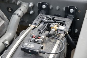 �й����� HOWO Max�ؿ� 460���� 6X4ǣ����(����)(ZZ4257V344KF1)ͼƬ