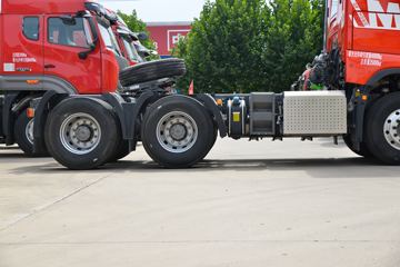 �й����� HOWO Max�ؿ� 460���� 6X4ǣ����(����)(ZZ4257V344KF1)ͼƬ