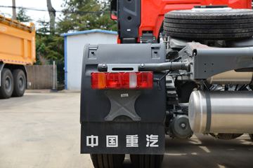 �й����� HOWO Max�ؿ� 460���� 6X4ǣ����(����)(ZZ4257V344KF1)ͼƬ