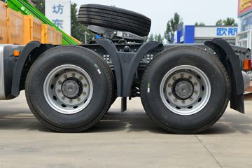 �й����� HOWO Max�ؿ� 460���� 6X4ǣ����(����)(ZZ4257V344KF1)ͼƬ