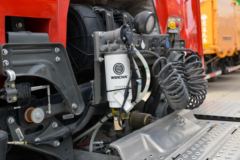 中国重汽 HOWO Max重卡 460马力 6X4牵引车(国六)(ZZ4257V344KF1)