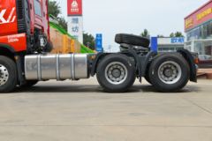 中国重汽 HOWO Max重卡 460马力 6X4牵引车(国六)(ZZ4257V344KF1)