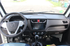 福田 祥菱M1 舒适型 1.6L 122马力 汽油 2.55米双排栏板微卡(国六)(BJ1031V4AV4-01)