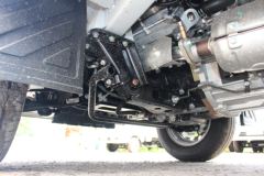 福田 祥菱M1 舒适型 1.6L 122马力 汽油 2.55米双排栏板微卡(国六)(BJ1031V4AV4-01)