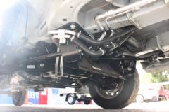 福田 祥菱M1 舒适型 1.6L 122马力 汽油 2.55米双排栏板微卡(国六)(BJ1031V4AV4-01)
