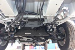福田 祥菱M1 舒适型 1.6L 122马力 汽油 2.55米双排栏板微卡(国六)(BJ1031V4AV4-01)