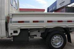 福田 祥菱M1 舒适型 1.6L 122马力 汽油 2.55米双排栏板微卡(国六)(BJ1031V4AV4-01)