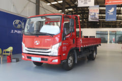 跃进 超越C300 150马力 4.17米单排栏板轻卡(SH1043ZFDDWZ3)