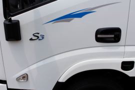 欧铃S3 载货车外观                                                图片