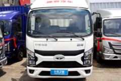 唐骏欧铃 S3 127马力 4.15米单排厢式轻卡(国六)(ZB5045XXYJDD6L)