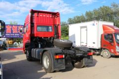 东风商用车 天龙VL重卡 350马力 4X2牵引车(国六)