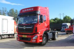 东风商用车 天龙VL重卡 350马力 4X2牵引车(国六)