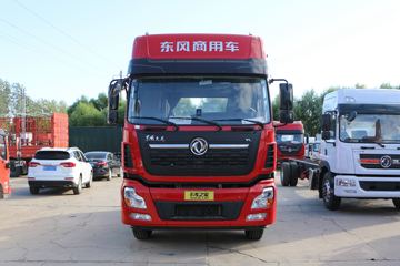 东风商用车 天龙VL重卡 极轻版 400马力 6X4牵引车(国六)(速比3.909)(高顶)(DFH4250A13)