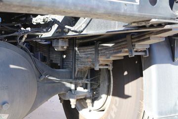 �������ó� ����VL�ؿ� 350���� 4X2ǣ����(����)ͼƬ