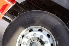 东风商用车 天龙VL重卡 350马力 4X2牵引车(国六)