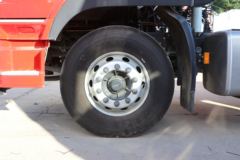 东风商用车 天龙VL重卡 350马力 4X2牵引车(国六)