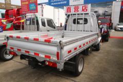 欧铃汽车 锋锐F3 1.6L 122马力 汽油 3.4米单排栏板微卡(国六)(ZB1032DDE1L)