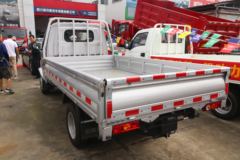 欧铃汽车 锋锐F3 1.6L 122马力 汽油 3.4米单排栏板微卡(国六)(ZB1032DDE1L)