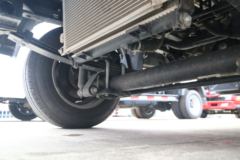 欧铃汽车 锋锐F3 1.6L 122马力 汽油 3.4米单排栏板微卡(国六)(ZB1032DDE1L)