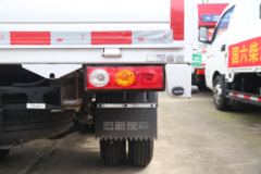 欧铃汽车 锋锐F3 1.6L 122马力 汽油 3.4米单排栏板微卡(国六)(ZB1032DDE1L)