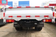 欧铃汽车 锋锐F3 1.6L 122马力 汽油 3.4米单排栏板微卡(国六)(ZB1032DDE1L)