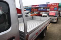 欧铃汽车 锋锐F3 1.6L 122马力 汽油 3.4米单排栏板微卡(国六)(ZB1032DDE1L)