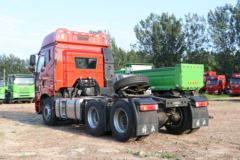 一汽解放 J6P 价值版 460马力 6X4牵引车(国六)(CA4250P66K25T1E6)