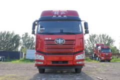 一汽解放 J6P 价值版 460马力 6X4牵引车(国六)(CA4250P66K25T1E6)
