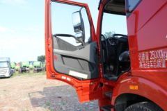 一汽解放 J6P 价值版 460马力 6X4牵引车(国六)(CA4250P66K25T1E6)