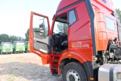 一汽解放 J6P 价值版 460马力 6X4牵引车(国六)(CA4250P66K25T1E6)