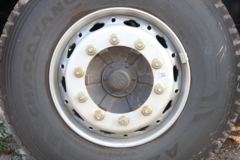 一汽解放 J6P 价值版 460马力 6X4牵引车(国六)(CA4250P66K25T1E6)