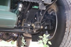 一汽解放 J6P 价值版 460马力 6X4牵引车(国六)(CA4250P66K25T1E6)