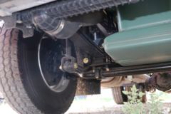 一汽解放 J6P 价值版 460马力 6X4牵引车(国六)(CA4250P66K25T1E6)