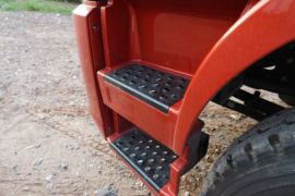 解放J6L&nbsp;牵引车外观                                                图片