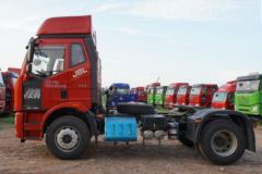 菏泽市解放J6L牵引车系列，打折优惠，降1万，赶快抢购！