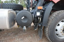 解放J6L&nbsp;牵引车底盘                                                图片