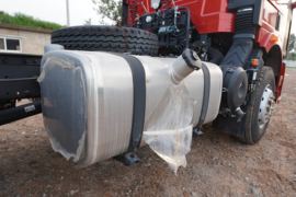 解放J6L&nbsp;牵引车底盘                                                图片