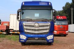 福田 欧曼EST 440马力 8X4 9.53米栏板载货车(BJ1319Y6GRL-01)