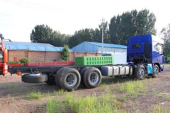 福田 欧曼EST 440马力 8X4 9.53米栏板载货车(BJ1319Y6GRL-01)
