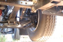 福田 欧曼EST 440马力 8X4 9.53米栏板载货车(BJ1319Y6GRL-01)