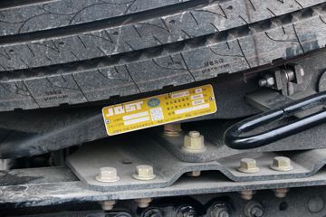 �ൺ��� JH6�ؿ� �캽��2.0 480���� 6X4 ǣ����(����)(�ٱ�3.727)(CA4259P25K15T1E6A80)ͼƬ