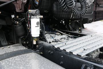 �ൺ��� JH6�ؿ� �캽��2.0 480���� 6X4 ǣ����(����)(�ٱ�3.727)(CA4259P25K15T1E6A80)ͼƬ