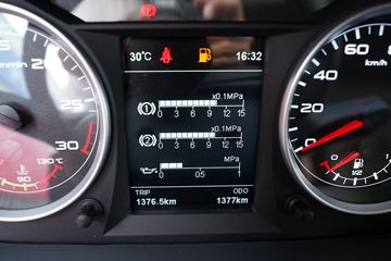 һ����� J6L�п� ������ 260���� 4X2 6.75�ײ�դʽ�ػ���(����)(CA5180CCYP62K1L4A2E6)ͼƬ