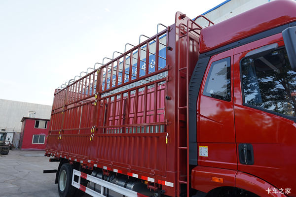 苏州众邦优惠0.99万 苏州市解放J6L载货车火热促销中