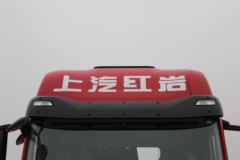 上汽红岩 杰虎H6 北方版 450马力 6X4牵引车(CQ4256EXVG334)